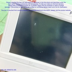 Unipulse F372, Digital Indicator display as photo sn:3961, Tested, FedEx.DHLtoUS