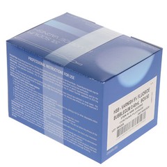 House Brand Dentistry 102060 Fluoride Dental Varnish Bubble Gum 50/Pk 0.40 mL