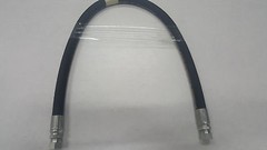 1/2″ x 30 ” Hydraulic Hose Assembly w/FEMALE JIC ends.FREE SHIPPING