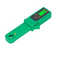 Current Clamp Meter Leakage Current Tester 0Ma-60A Portable Plastic AC DC Anti-I