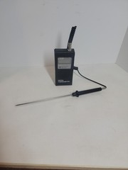 Platinum Digital Thermometer, Interstate Electric Model DT-6