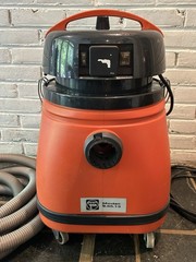 Fein 9.55.13 Turbo II Wet Dry Shop Vacuum w/Accessories 1000W 9.5A
