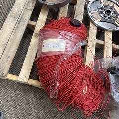 Southwire TXL14-1 14 19BC TXL XLP RED 5000ft