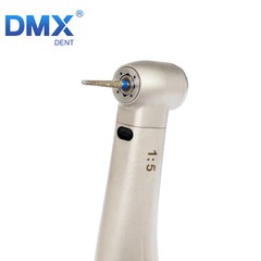 NSK Style Dental 1:1 1:4.2 1:5 Contra Angle Fiber Optic LED Low Speed Handpiece