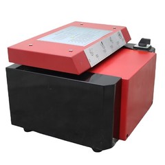 110V Waste Paper Cardboard Cutting Shredder Machine Expansion Cutting Machine