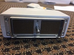 Toshiba PLT-604AT Ultrasound Transducer Probe