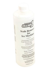 Scotsman Ice Machines OEM Replacement 16 oz Cleaner Genuine Part