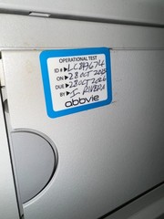 Agilent 1100 HPLC System Pump Autosampler G1315B DAD Detector Column Oven #18306