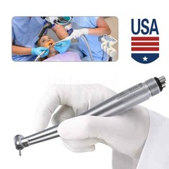10* NSK PANA MAX Style Dental High Speed Handpiece Push Button 4Hole Air Turbine