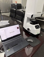 Micro-Vu VF7 Vision Inspection System