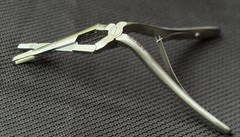 Jansen-Middleton Septum Forceps, 19cm, Thru-Cutting Double Action, 6x18mm
