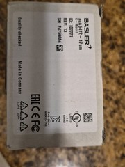 Basler ace acA5472-17um USB 3.0 Monochrome Camera，Stock #11-502
