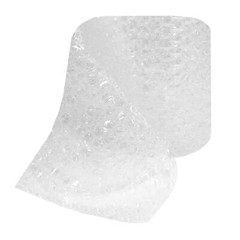 UBMOVE Medium Bubble Roll Wrap 12″ wide x 30′ perforated 5/16″ Bubbles