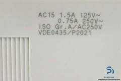 PANASONIC ATC22103 MULTI-RANGE TIMER_PM4HS-H-24V_0 to 10 seconds_8-pin_NO/NC