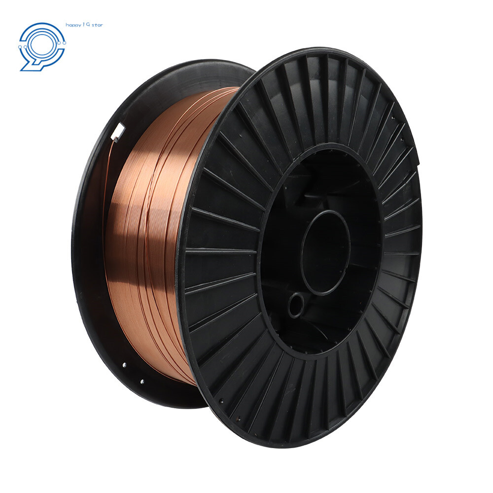 33 Lbs Roll ER70S-6 .035″ (0.9 mm) Mild Steel MIG Welding Wire