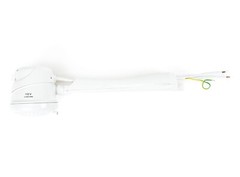 LORENZETTI Electric Shower Head , Instant Hot Water 110V – FREE ARM !