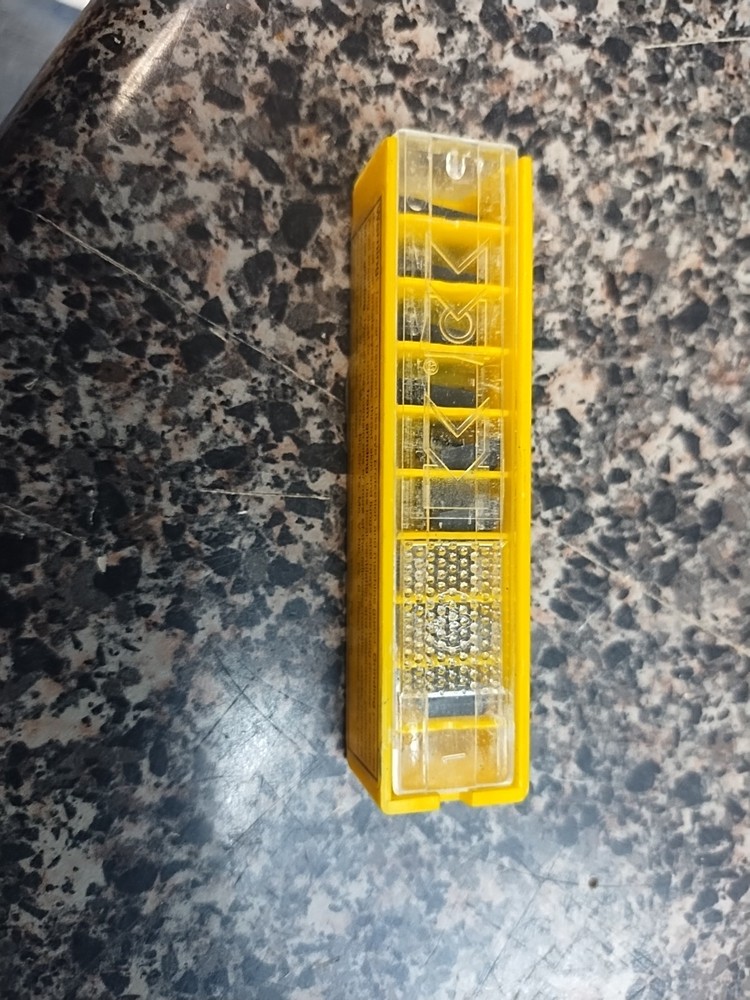KENNAMETAL ANGR 1 00308PPERLG KC920M CARBIDE INCERTS 10 PCS