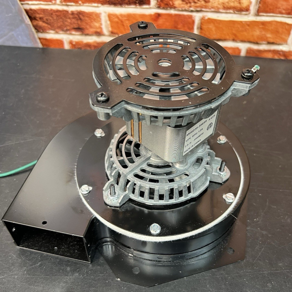Draft Inducer Motor BLW00889 For Trane American Standard Furnace