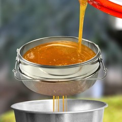 Honey Filter, 2pc – Honey Extractor Equipment Honey Bucket Strainer