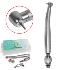 Yabang Dental High Speed Handpiece + Quick Coupler 4 Hole Swivel Coupling GB4