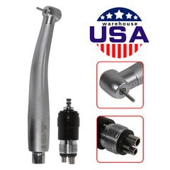 2IN1 Dental Piezo Surgery & Implant Motor Device SURGIC TOUCH BoneCutter Machine