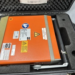 DILO 3-031-R002 SF6 Dew Point Measuring Device Gas Analyzer Babenhausen