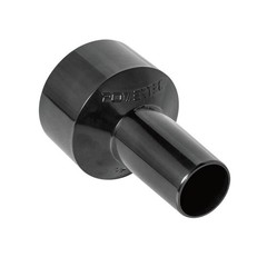 2-1/2 In. to 1-1/4 In. Hose Reducer for Dust Collection Systems