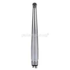Mini Small Head Dental High Speed Handpiece LED Fiber Optic E-generator 4 Hole
