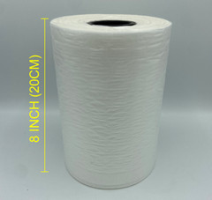984ft x 8″ x 12″ Air Cushion Machine Small Bubble Pillow Packaging Film Roll
