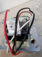 White Rodgers Transformer Relay 120V 60Hz 90-T40Z1 90-340Z