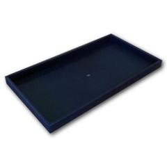 Premium Jewelry Carrying Case Travel Jewelry Case Black Salesman Travel Case