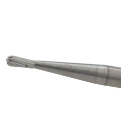 50pcs Dental Carbide Burs Round Friction Grip High Speed FG 245 330 2 4 6 8 557