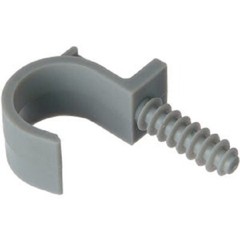 (6-5pk)-Carlon 3/4 In. Masonry PVC Electrical Conduit Strap E977NEC-CTN