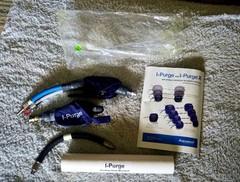AQUASOL I-PURGE MOD A & MOD B Inflatable Purge Bladder 3″ In Dia