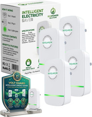 Electricity Saving Box Energy Power Savings Device to Reduce Electric Bill Power