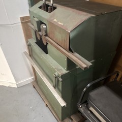 Falls Products Inc. Deburring Machine Model 131 D-BUR-R Manual Electric Grinding