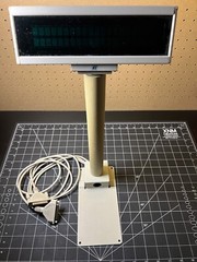 IEE PDK-111B-CWG VF POS POLE DISPLAY KIT EPSON LPT PASSTHRU