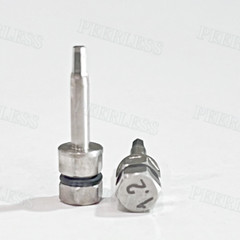 Dental Oral Universal Screwdriver Torsion Wrench Dental Repair Tool Kit