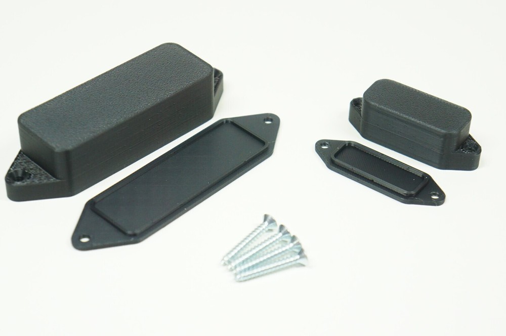 3DEXL Weatherproof Enclosure for Qolsys IQ Door & Window Security Systems