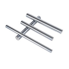 Bright Mild Steel Ø4 – Ø50mm Solid Metal Rod Round Bar – Various Lengths
