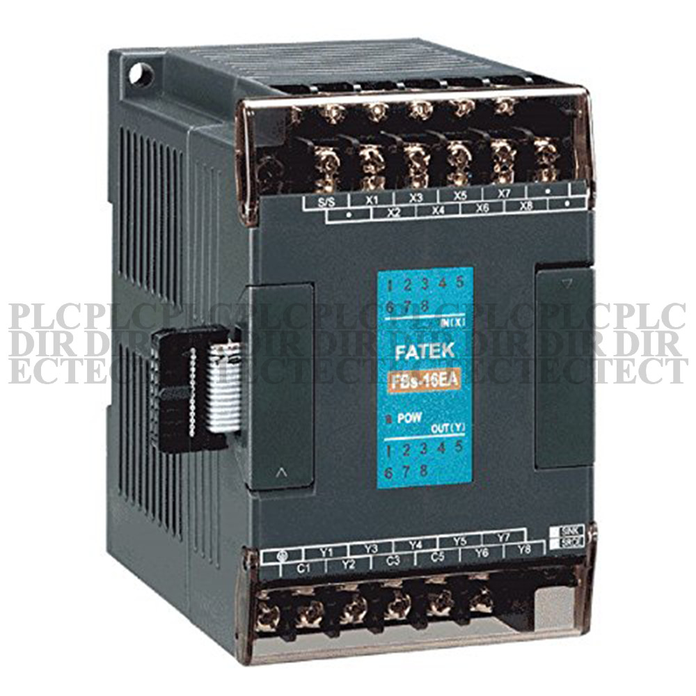 USED Fatek FBS-16EA Expansion Module