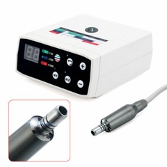 Dental Brushless LED Electric Micro Motor 1:5/1:1 Increasing Handpiece UPS ne