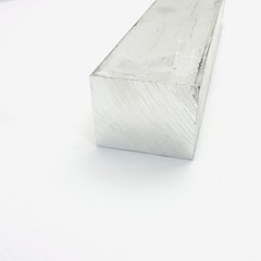 2″ x 2.5″ Aluminum 6061 FLAT BAR 12.75″ Long new mill stock sku L503