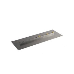 Beton Trowel Finishing Blades 6″ X 18″ – For 46 In. Power Trowels – Box of 4