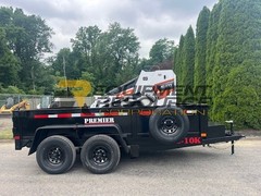 2020 Bobcat MT100 Walk-Behind Skid Steer Platinum Package