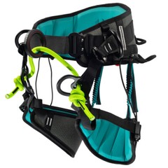 NOTCH SADDLE SENTINEL BLACK BSNTL SIZE 1 & 2