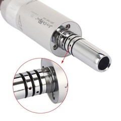 Dental Slow Speed Handpiece Air Motor E-type Internal/ External Water Spray M4