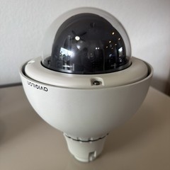 Avigilon 2W-H3PTZ-DP20 Pan/Tilt/Zoom Video Security Camera TESTED FULLY FUNTIONS