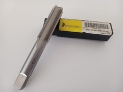 Value Collection INTERSTATE Straight Flute Tap: M13x1 Metric Special, 4 Flute,