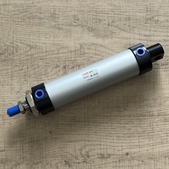 MAL40X100-CA Pneumatic Air Cylinder Bore 40mm Stroke 100mm Double Acting 1Pc